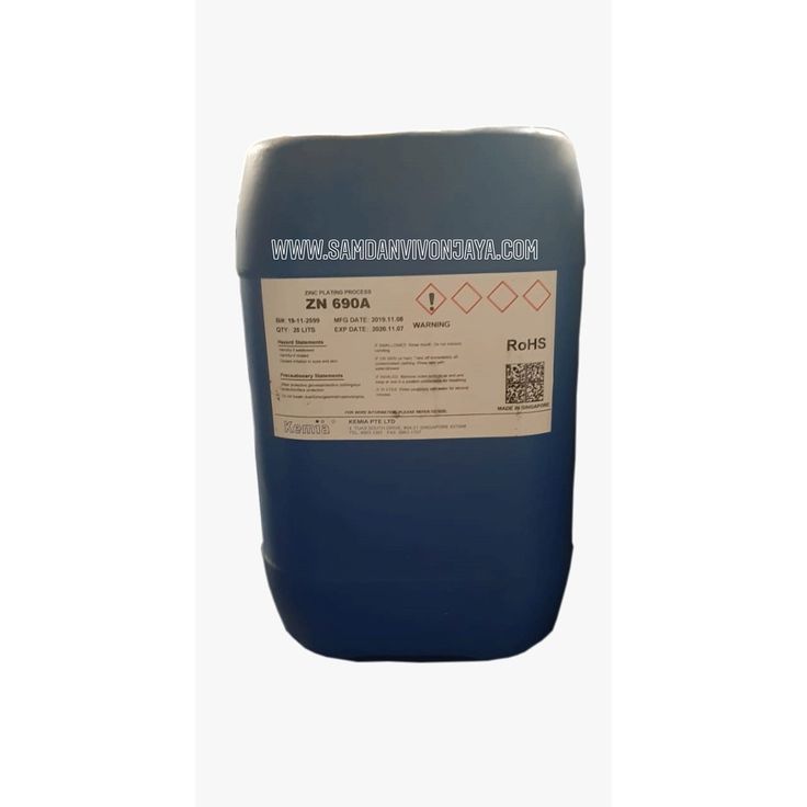 Scale Remover (Pembersih Kerak)