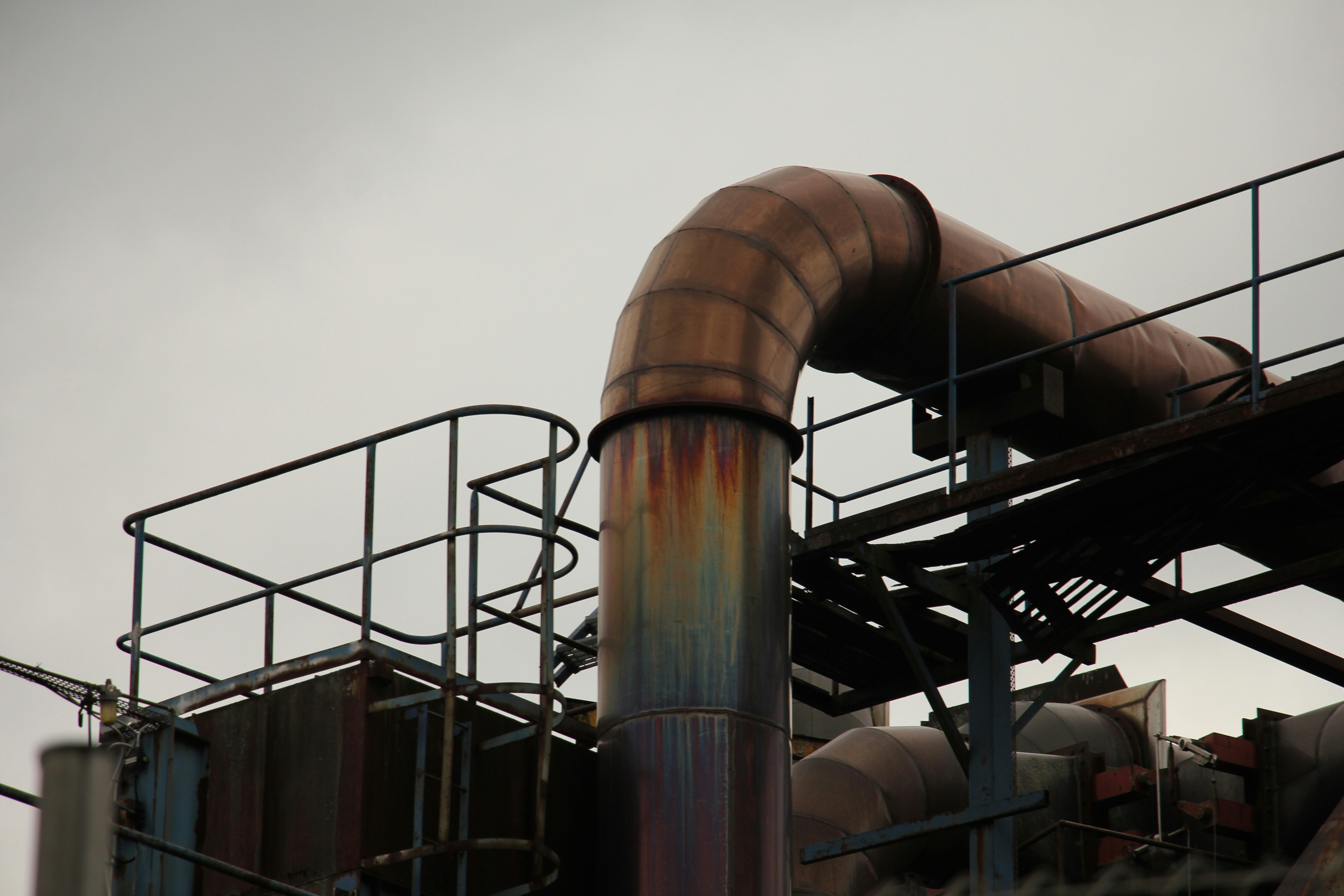 Industrial Background